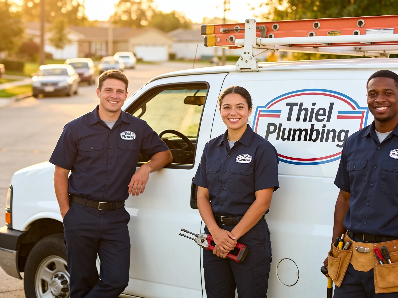 Plumber company in Pillow, PA